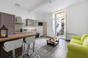 Chez Augustin, studio en plein coeur de ville